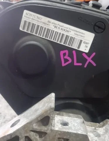 Продажа двигателя BLX