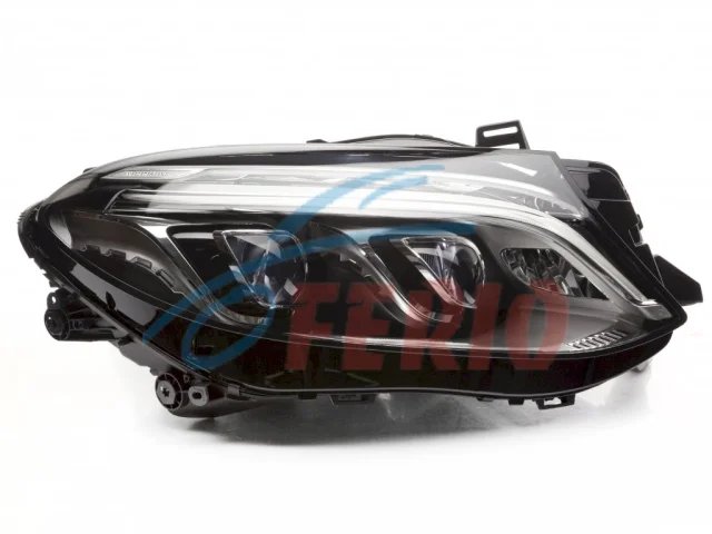 Фара правая для Mercedes-Benz GLE class W166 2015-2018 на фотографиях