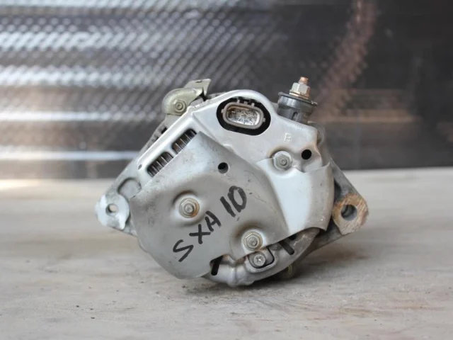 Генератор для Toyota RAV4 XA10 1994-2000 на фотографиях