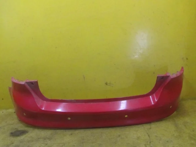 Бампер задний для Ford Focus III Хэтчбек 2011-2015 на фотографиях