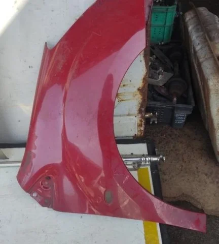 Крыло правое для Citroen Berlingo 2 B9 rest Минивэн 2015-2022 на фотографиях