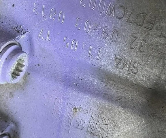 АКПП для Skoda Rapid I rest NH3 2017-2020 на фотографиях