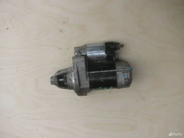 Стартер для Honda Elysion RR 2004-2013 на фотографиях