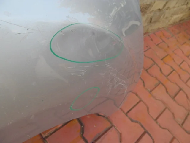 Крыло правое для Citroen Berlingo 2 B9 rest Минивэн 2015-2022 на фотографиях