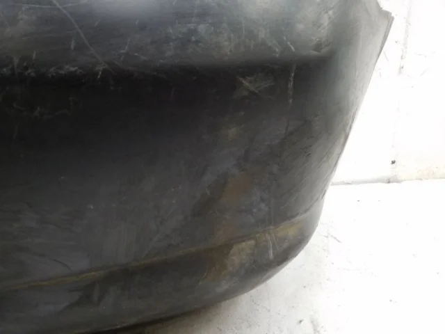 Бампер задний для Nissan Tiida SC11 Седан 2007-2014 на фотографиях