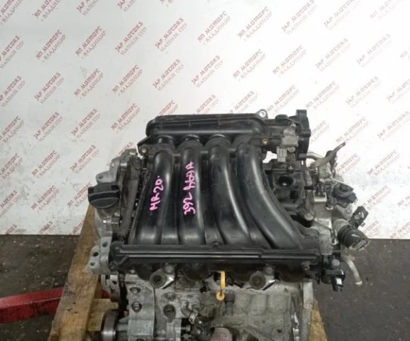 Продажа двигателя MR20DE