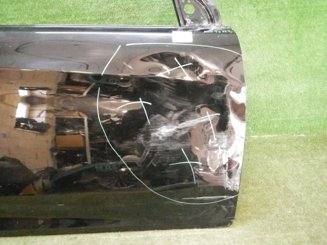 Дверь передняя правая для Hyundai Solaris 1 рестайлинг 2014-2017 на фотографиях