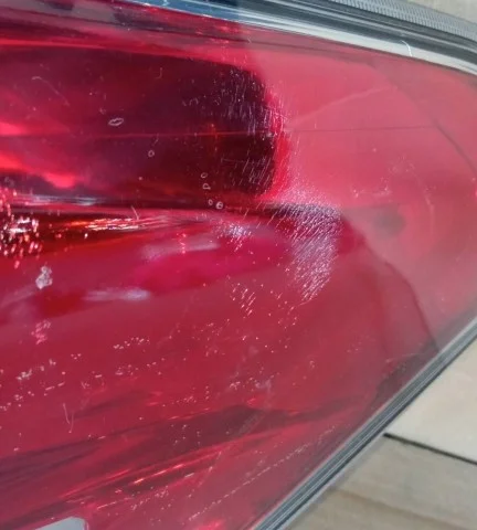 Фонарь правый для Subaru Forester SJ 2013-2016 на фотографиях