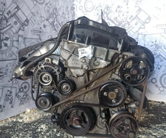 Продажа двигателя LFF7