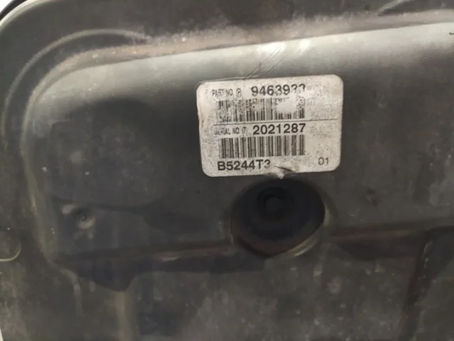 Продажа двигателя B5244T3