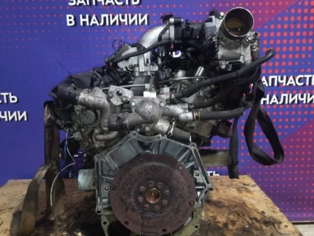 Продажа двигателя 6B31