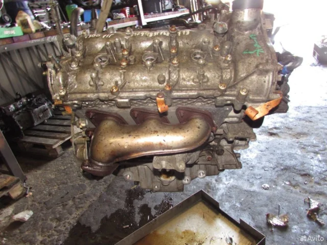 Продажа двигателя 272.948