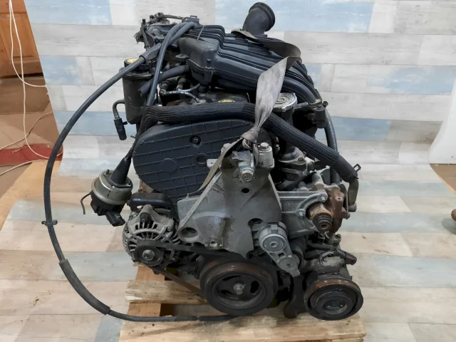 Продажа двигателя ECC