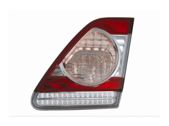 Фонарь внутренний правый для Toyota Corolla E140/E150 Седан 2006-2013 на фотографиях