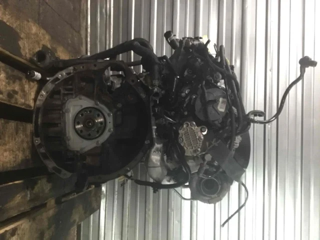 Продажа двигателя M9R 780