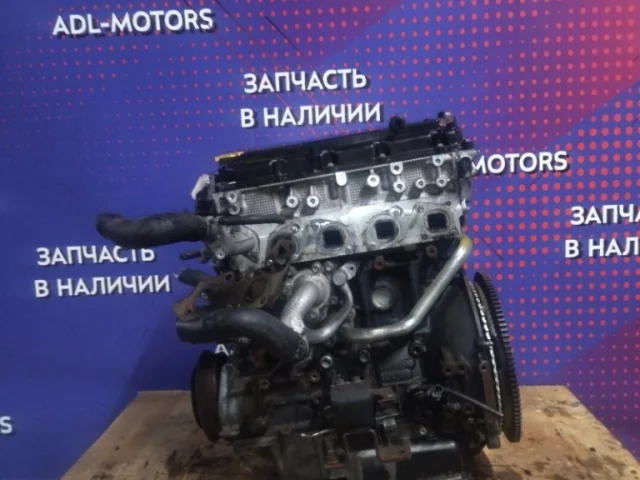 Продажа двигателя YD25DDTI