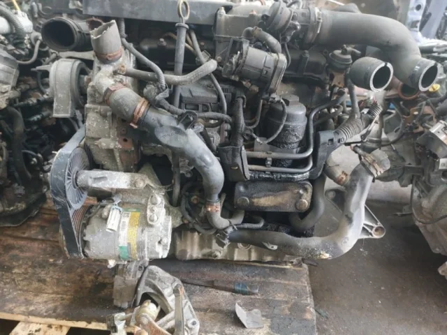 Продажа двигателя Y20DTH