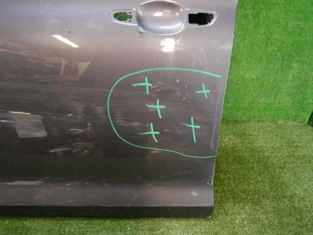 Дверь передняя левая для Hyundai Solaris 2 (2017-2022) на фотографиях