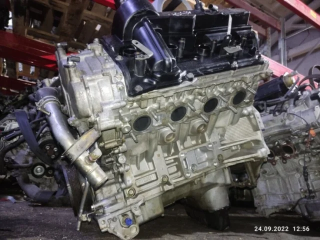 Продажа двигателя VK56VD