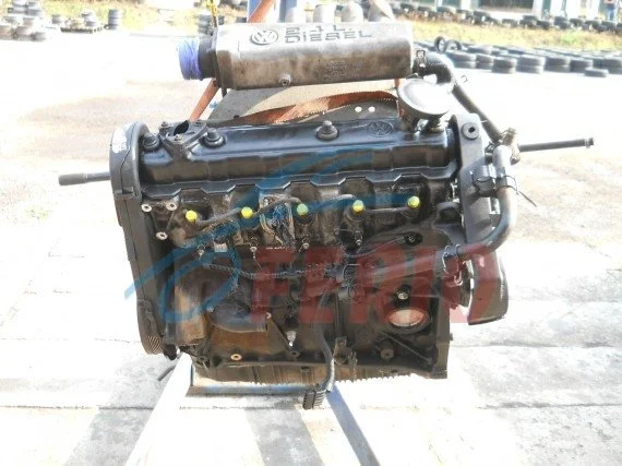 Продажа двигателя AJA