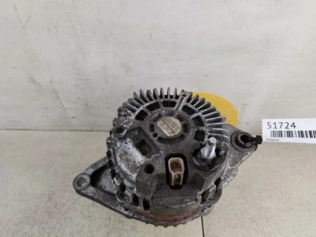 Генератор для Dodge Caliber 2006-2012 на фотографиях