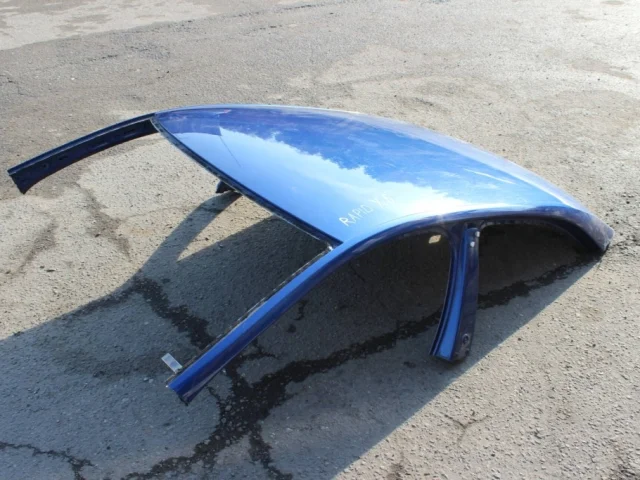 Крыша для Skoda Rapid I NH3 2012-2017 на фотографиях