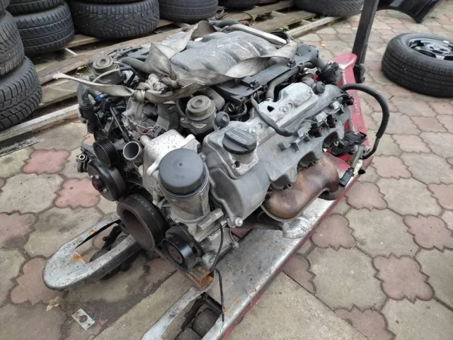 Продажа двигателя 112.912