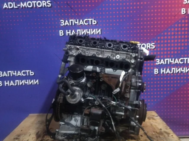 Продажа двигателя YD25DDTI