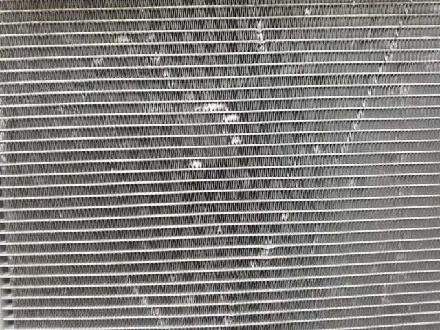 Кассета радиаторов для Hyundai Solaris 2 (2017-2022) на фотографиях