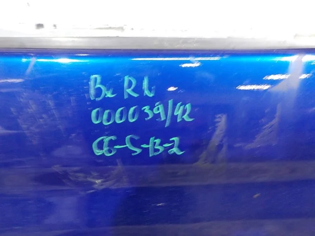 Двери для Citroen Berlingo 1 M59 Минивэн 2002-2012 на фотографиях