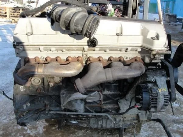 Продажа двигателя 104.945