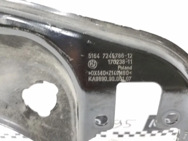 Панель радиатора (телевизор) для BMW 3er F30 2011-2019 на фотографиях