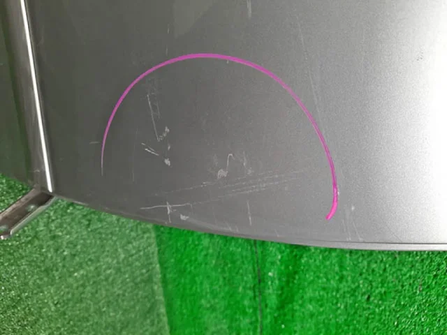 Дверь задняя правая для Toyota Corolla E120/E130 Седан 2000-2007 на фотографиях