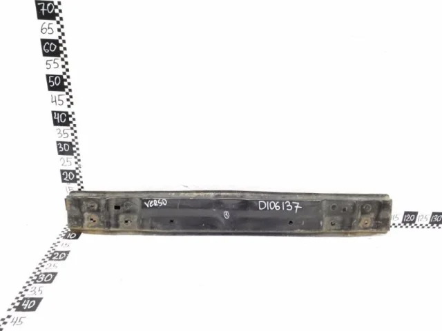 Усилитель заднего бампера для Toyota Corolla E140/E150 Седан 2006-2013 на фотографиях