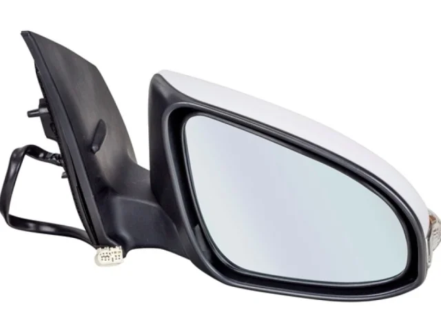 Стекла и зеркала для Toyota Corolla E180 rest (RU) 2016-2019 на фотографиях