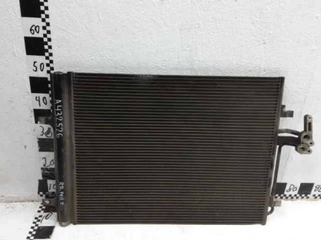 Радиатор кондиционера для Land Rover Freelander L359 2006-2010 на фотографиях