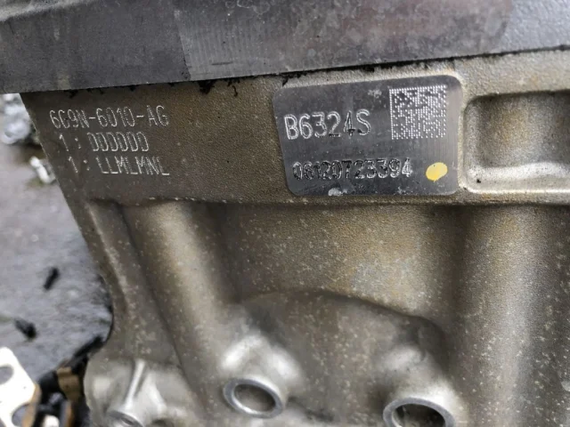 Продажа двигателя B6324S
