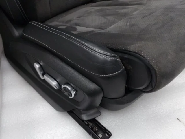 Салон для Audi Q7 4M 2015+ на фотографиях