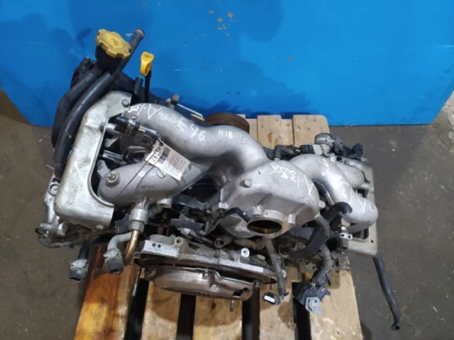 Продажа двигателя EJ204