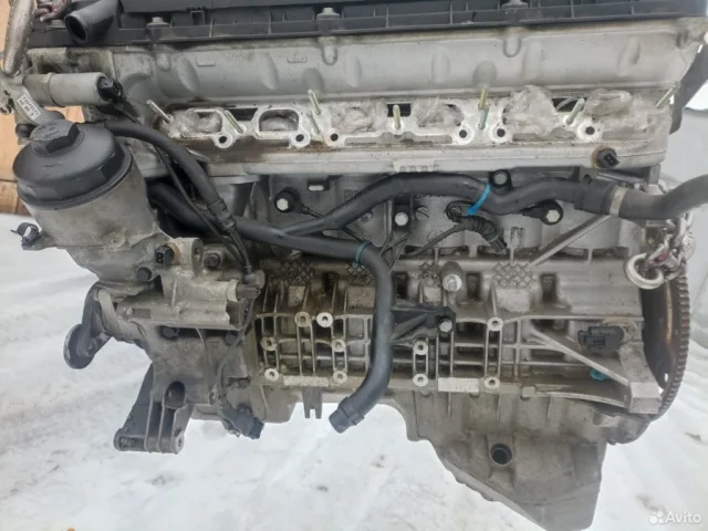 Продажа двигателя M54B30