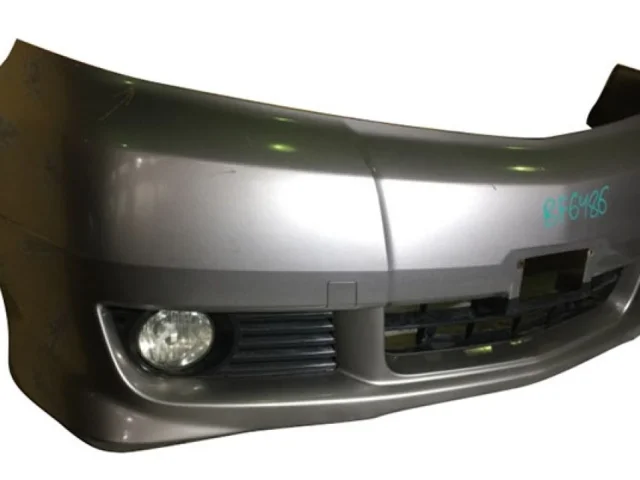 Бампер для Toyota Alphard H10 2002-2008 на фотографиях