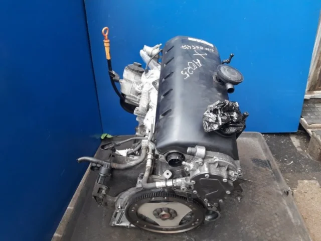 Продажа двигателя BAC