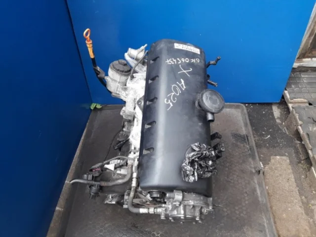 Продажа двигателя BAC