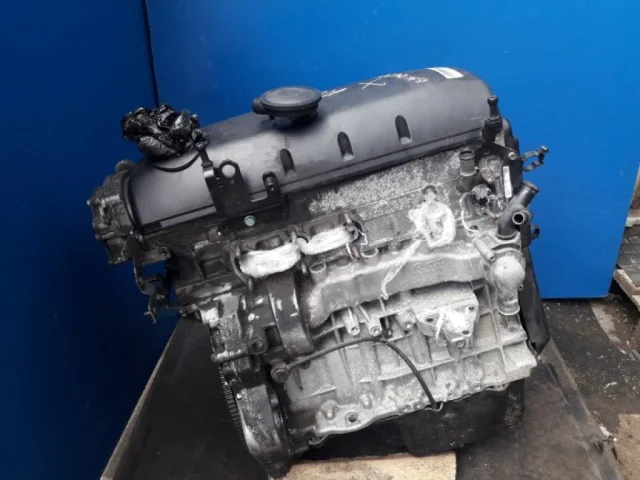 Продажа двигателя BAC