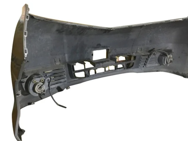 Бампер для Toyota Alphard H10 2002-2008 на фотографиях