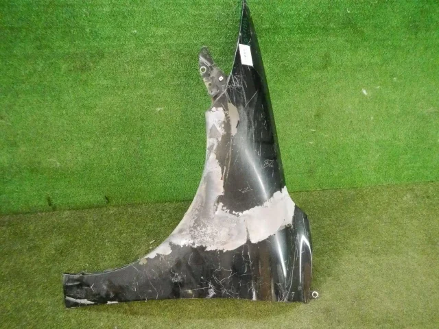 Крылья для Hyundai Elantra AD 2015-2019 на фотографиях