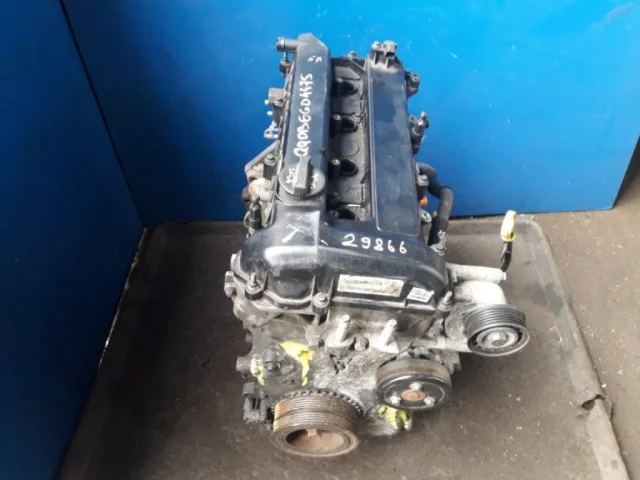 Продажа двигателя QQDB