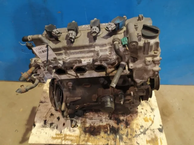 Продажа двигателя QG15DE