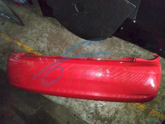 Бампер для Kia Picanto SA 2004-2011 на фотографиях