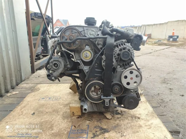 Продажа двигателя AMB